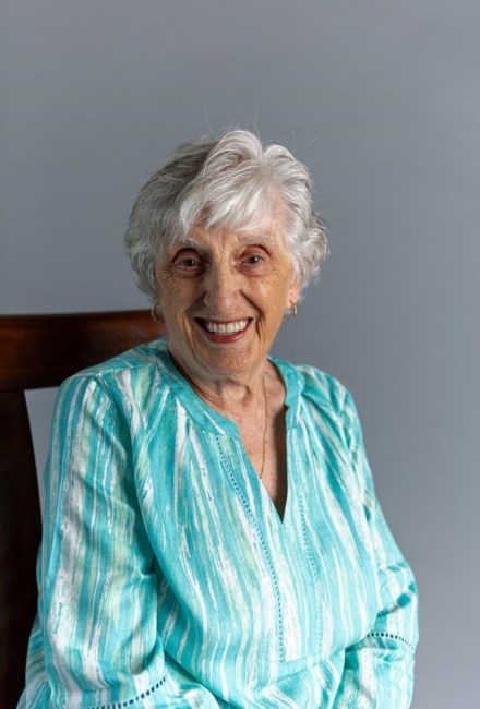 Obituary of Anita Balzano