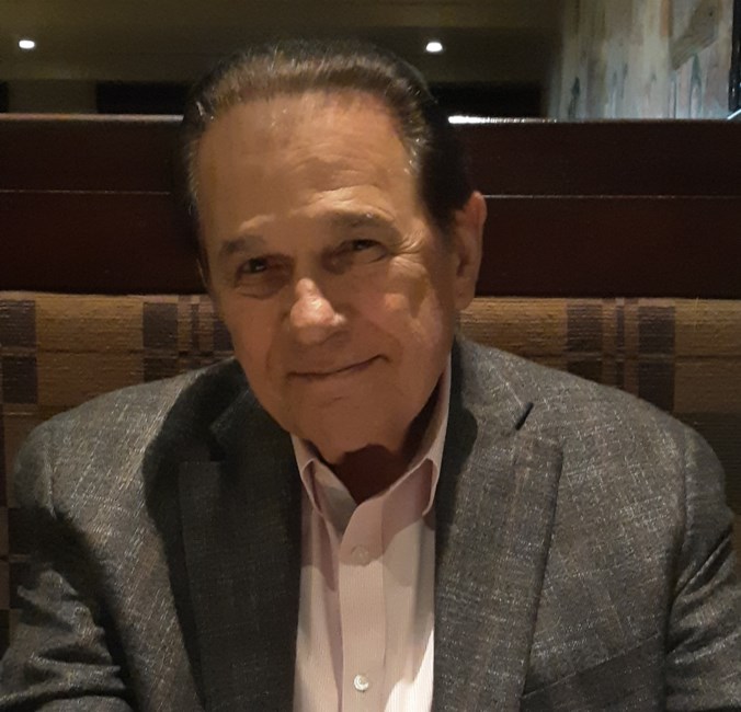 Obituary of John Richard Bentubo