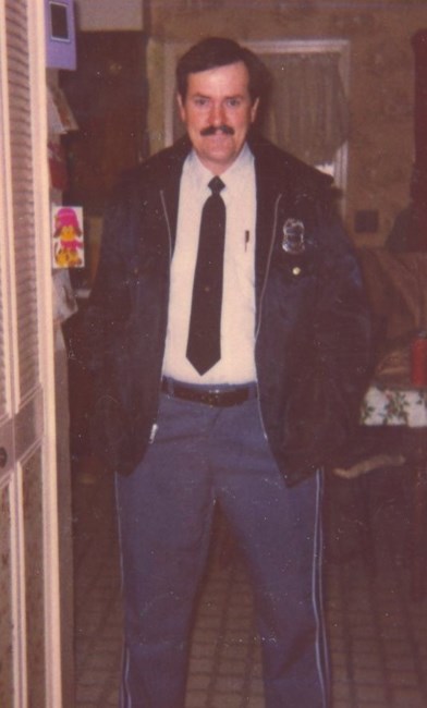 Avis de décès de Mr. David F. Martin