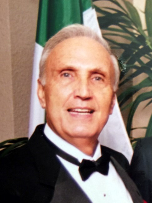 Obituary of Peter Salvator Bertucci