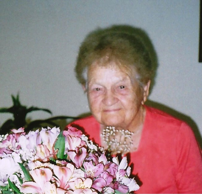 Obituary of Lucille M. Johnson