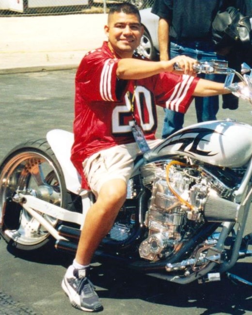 Obituary of Christian A. Ramirez