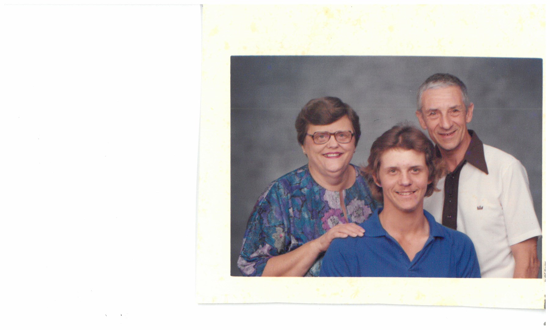 Obituary of Ann Claire Fox