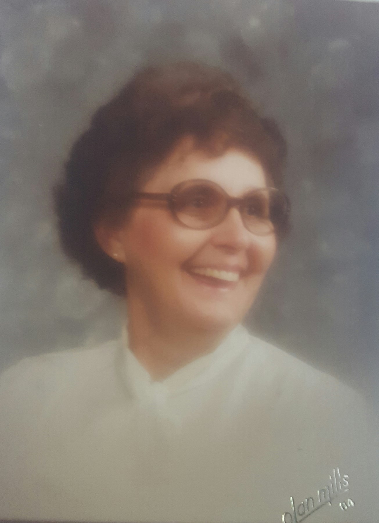 Obituary of Bonnie Flora Brown Stegall