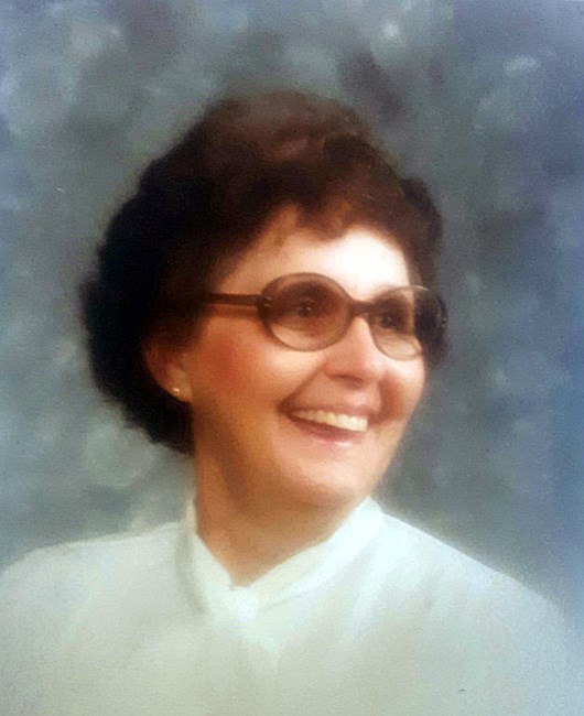 Obituary of Bonnie Flora Brown Stegall