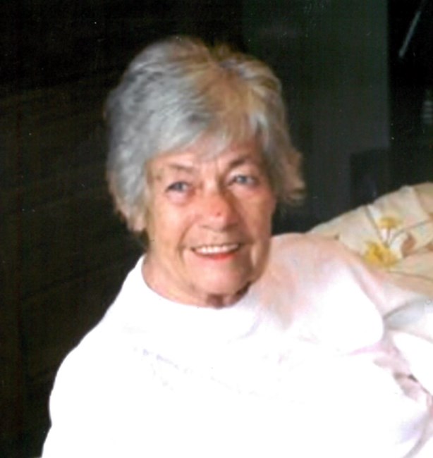 Obituary of Callie Jean Baker