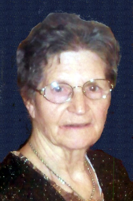 Obituary of Maria Lombardi