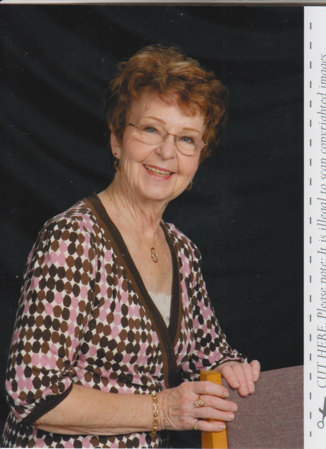 Obituary of Arlene Davene French