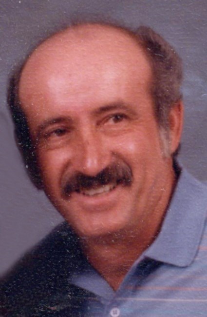 Avis de décès de George Edward Bishop