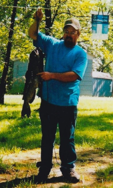 Avis de décès de John Mark Davis