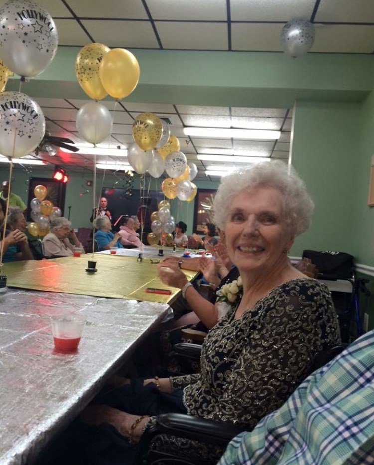 Obituary of Katherine Leach Zimmerman