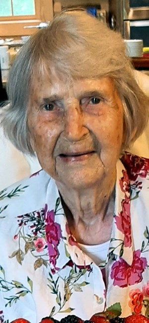 Obituary of Ella Knight