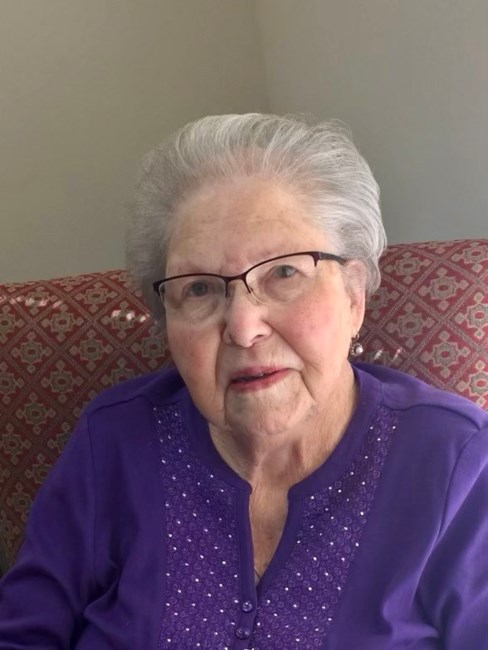 Obituary of Joyce Earlene Faubion