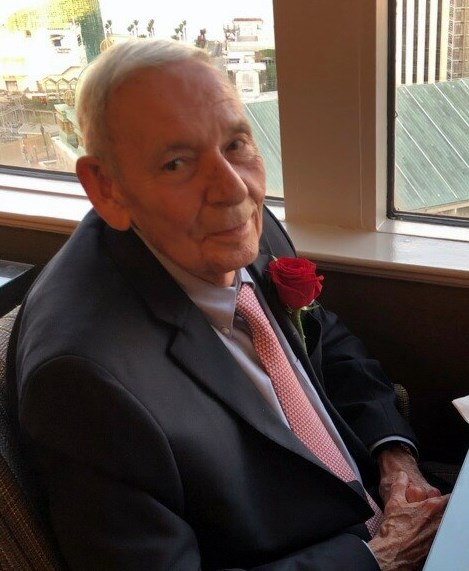 Obituary of Davisson Huffman Spindle