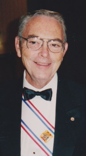 Obituary of Bernard John McHale