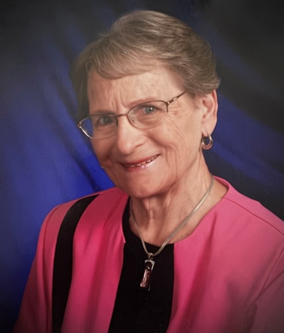 Obituary of Patricia "Patsy" Dunkley Rudd