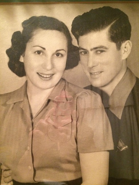 Obituary of Eva J Simon