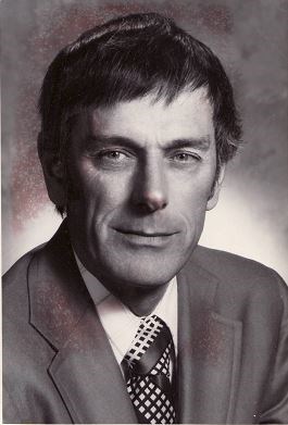 Obituary of Ralph Joseph Curran