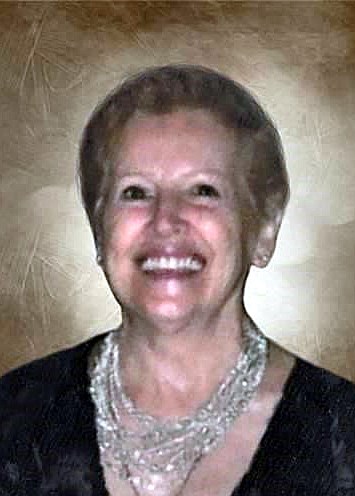 Obituary of Suzanne Groulx (née Lefebvre)