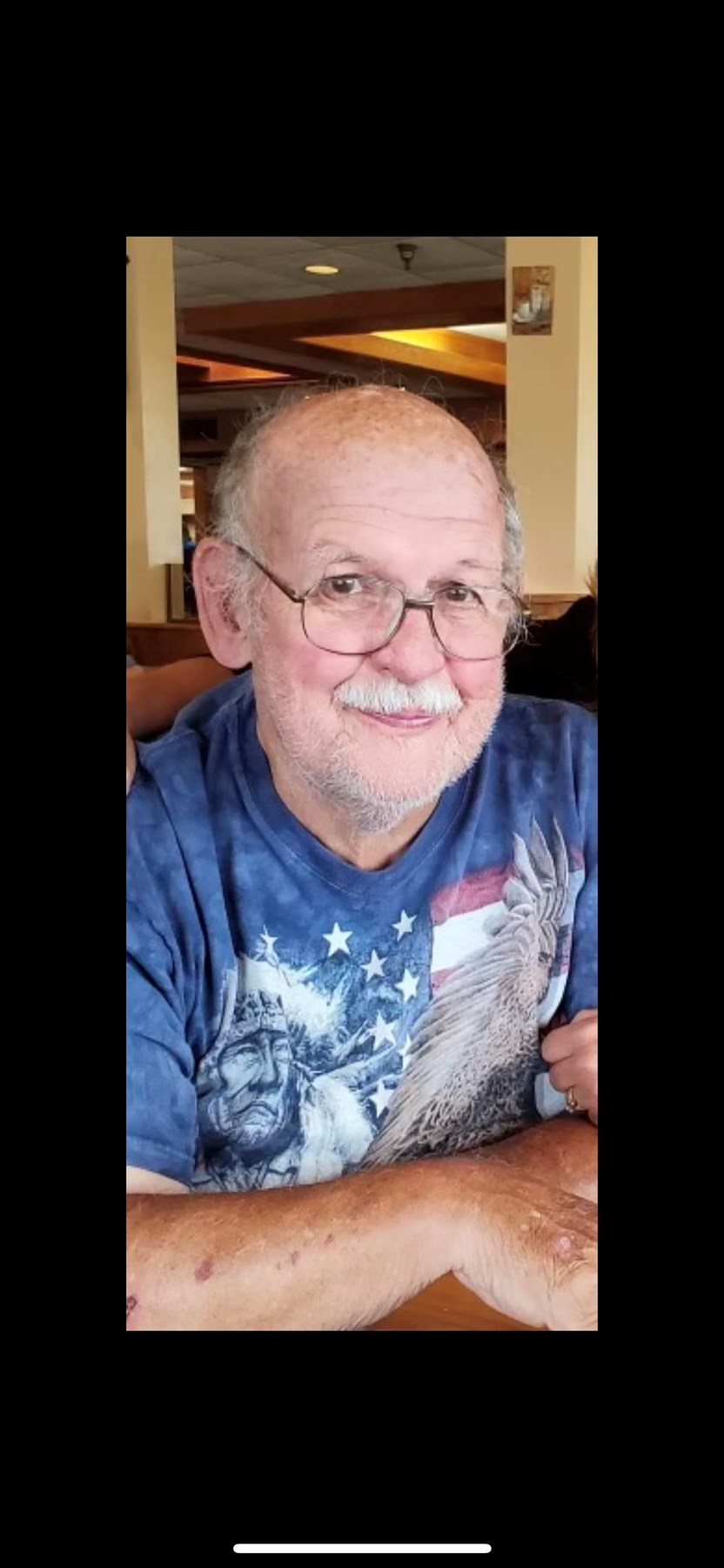 Obituary of Raymond Robert Rodway