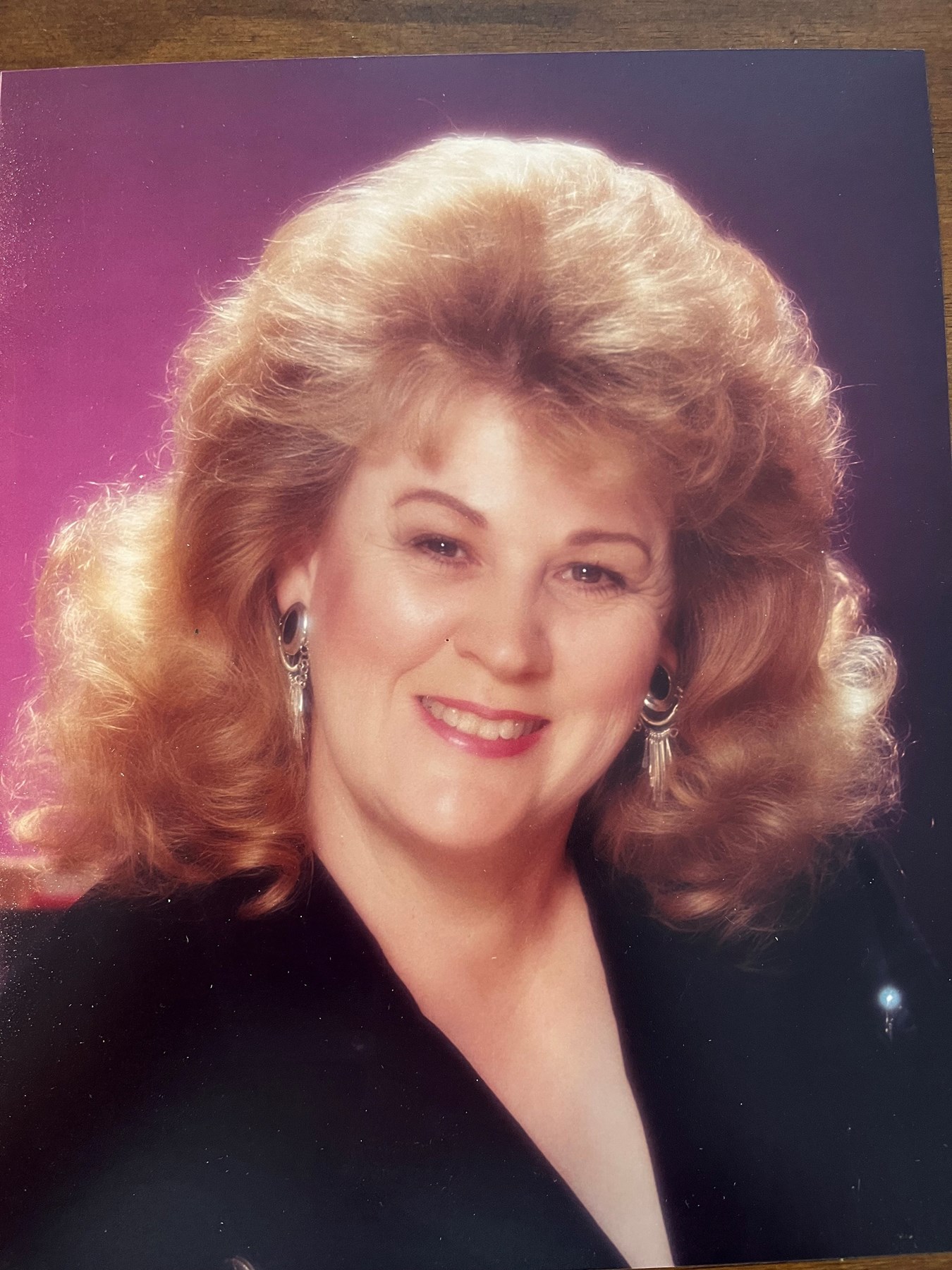 Obituary of Beverly Lee Myers
