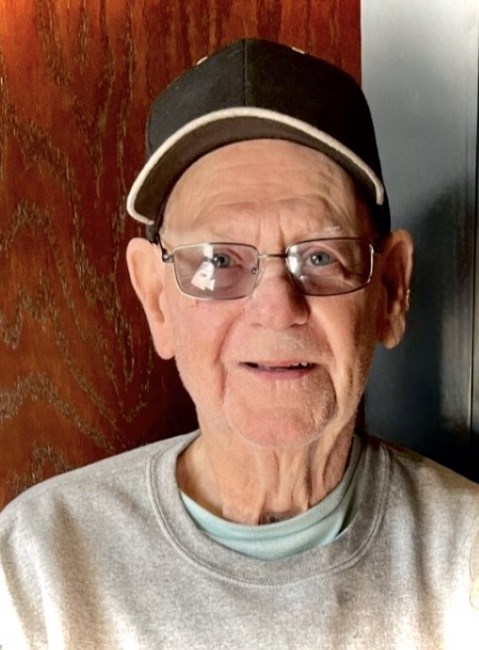 Obituary of Harry Mann Hill