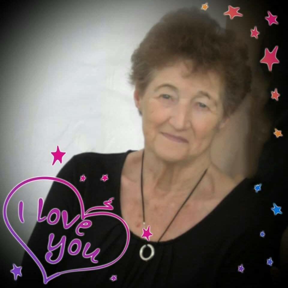 Obituary of Anna Jean Diamond