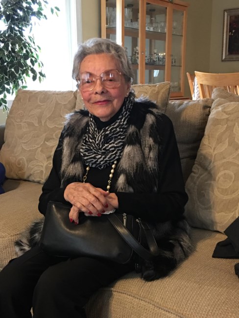 Obituary of Maria D. Picard