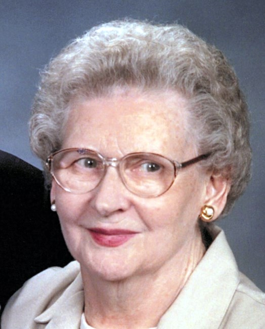 Obituary of Emily W. Jordan