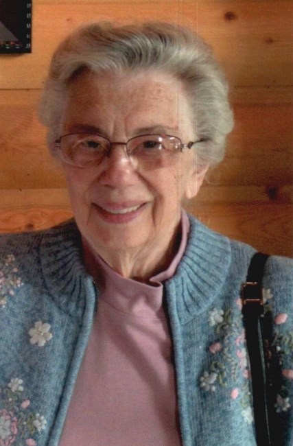 Obituary of Sarah Lou Wisdom