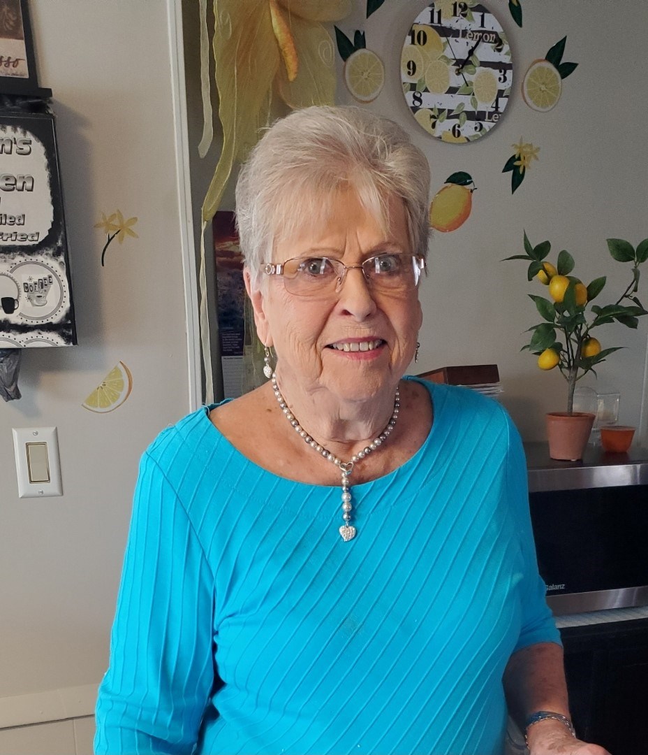 Obituary of Marlyn J. Winder-Hooker