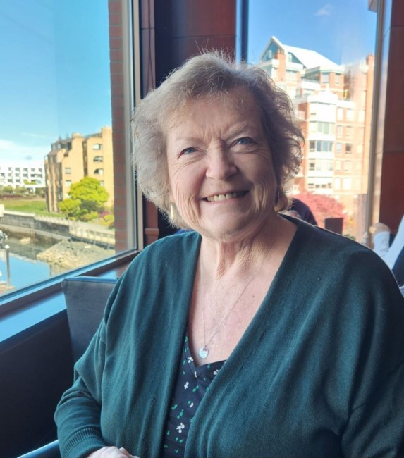 Obituary of Edna Elizabeth Vaines