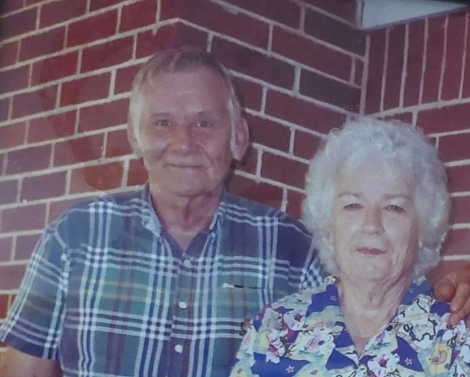 Obituary of Doris Faye Thompson