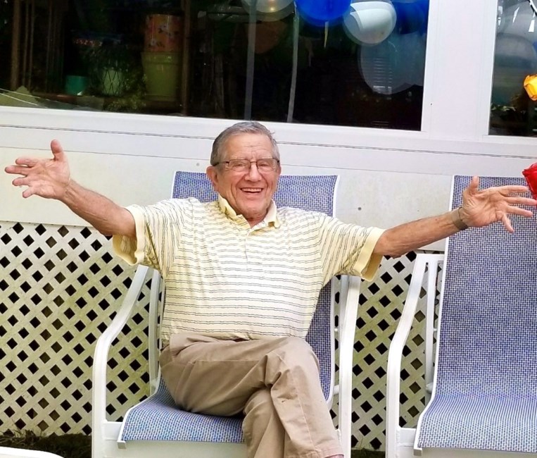 Obituary of Richard Edward Wolf Jr.