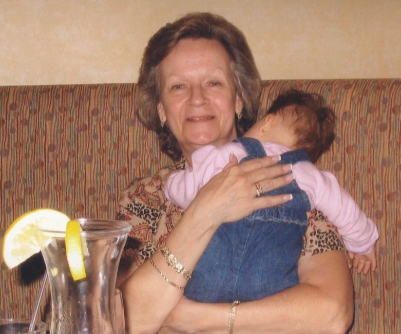 Obituary of Carol Ann Johnston