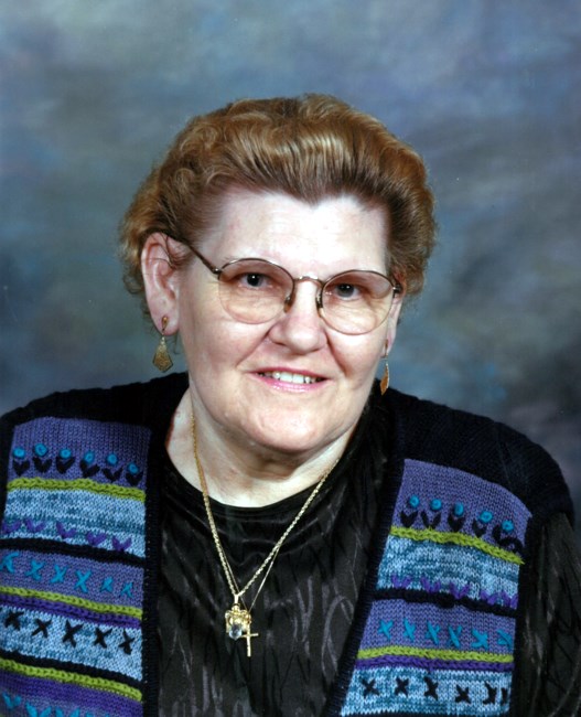 Obituary of Ida Lee Koranek