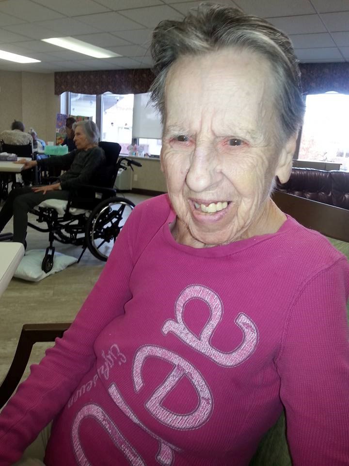 Obituary of Mary Louise Pedersen