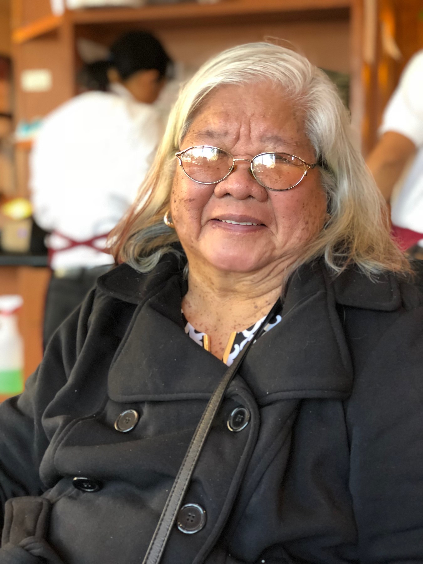 Obituary of Leonora Peralta Cruz