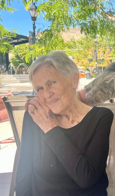 Obituary of Joan Simpson Wilkerson