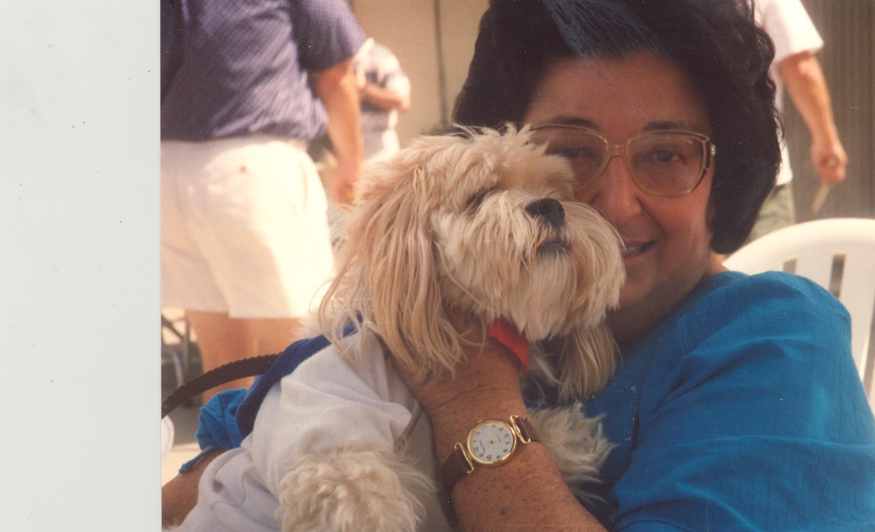 Obituary of Joanne Nicholson