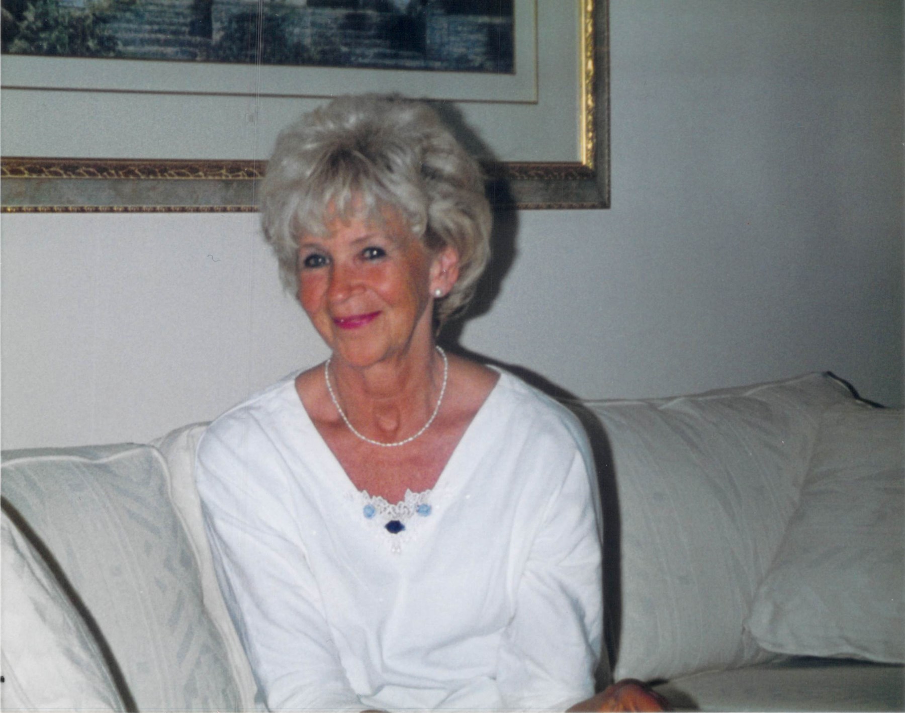 Obituary of Dolores Ann Fletcher