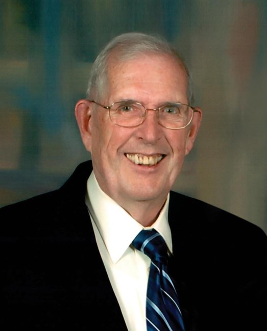 Obituary of James Kenneth Alderson