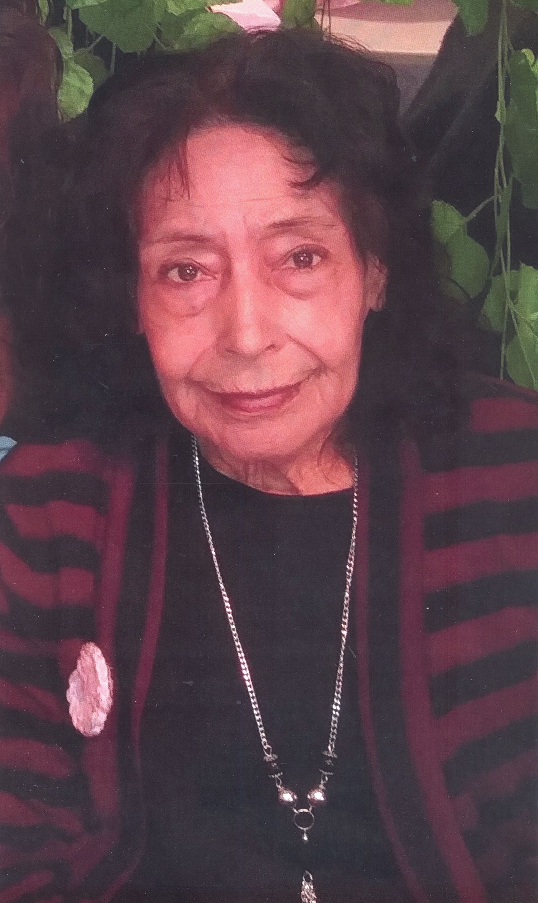 Obituary of Maria Teresa Urrutia