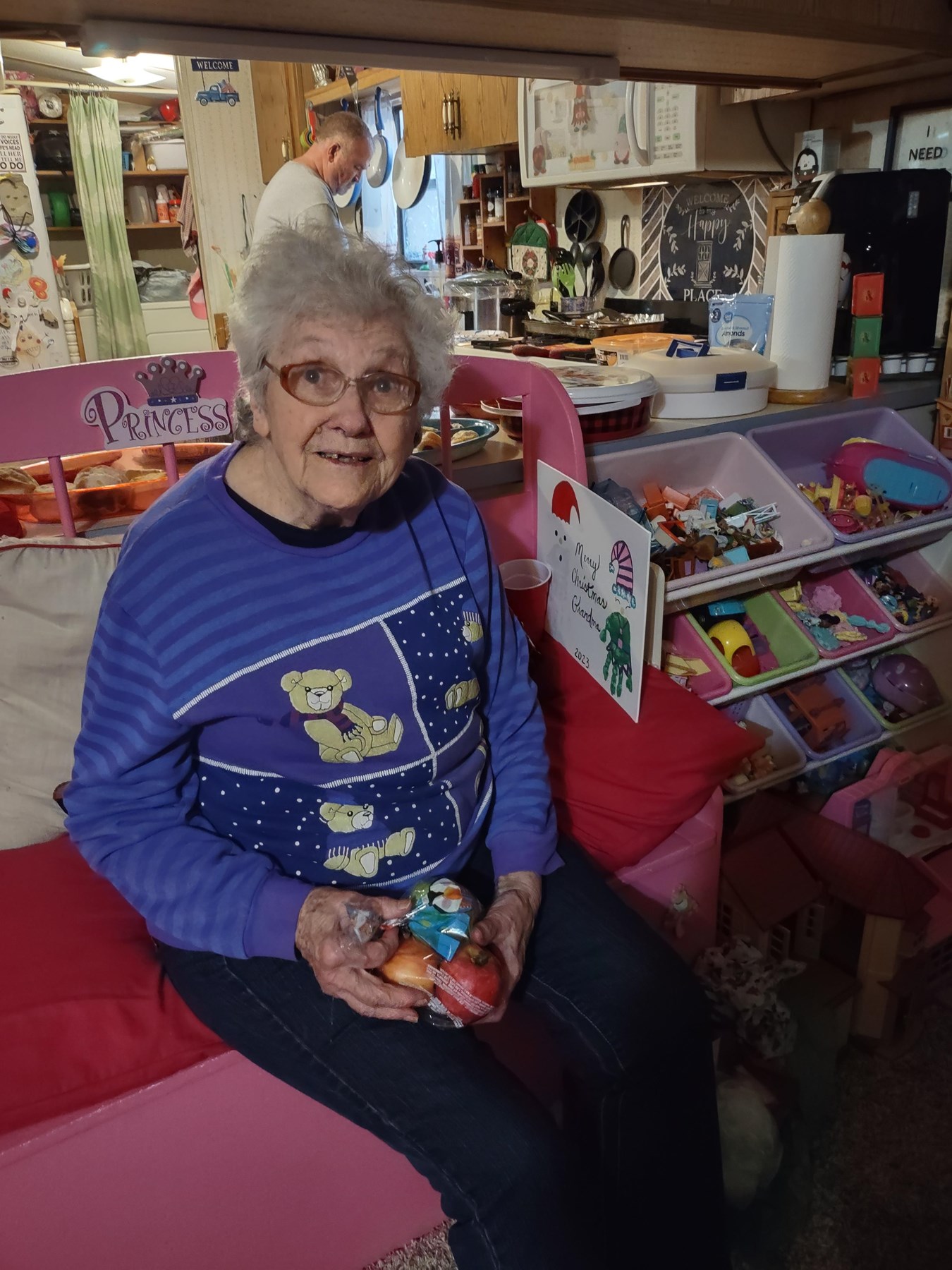 Avis de décès de Mildred E. Nelms