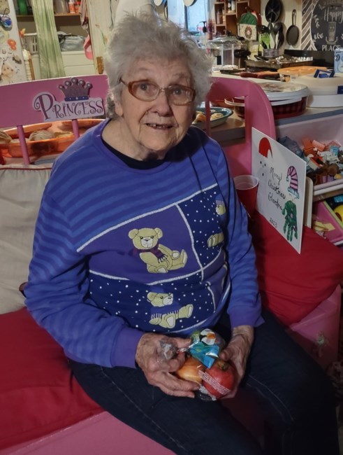 Obituary of Mildred E. Nelms