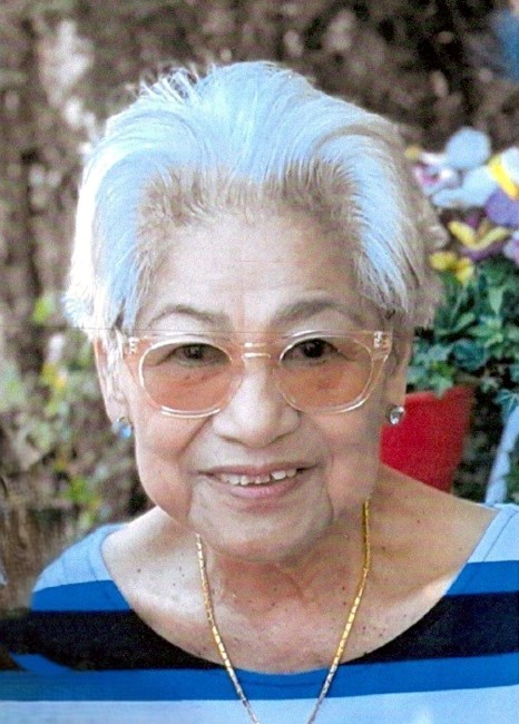 Obituary of Teresita G. Nelson