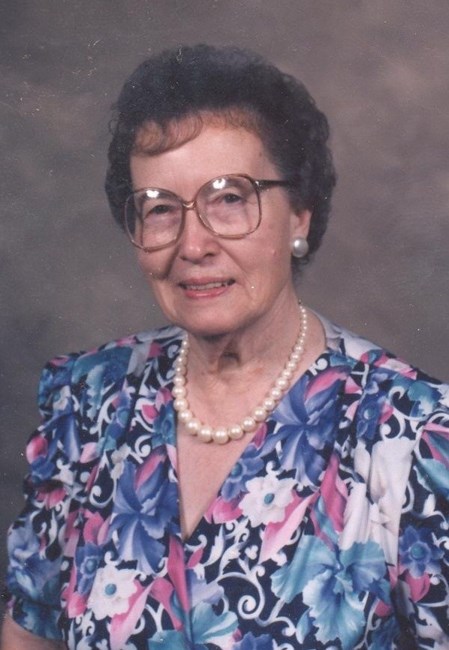 Obituary of Dorothy E. Thornton