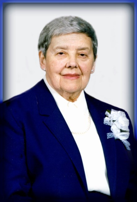 Avis de décès de Rachel Van Daele