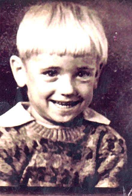 Obituary of Kenneth Vernon Strom