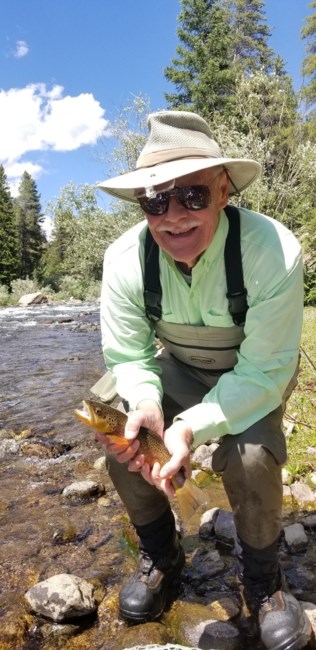 Obituary of Dr. Roger Frederick Reinking